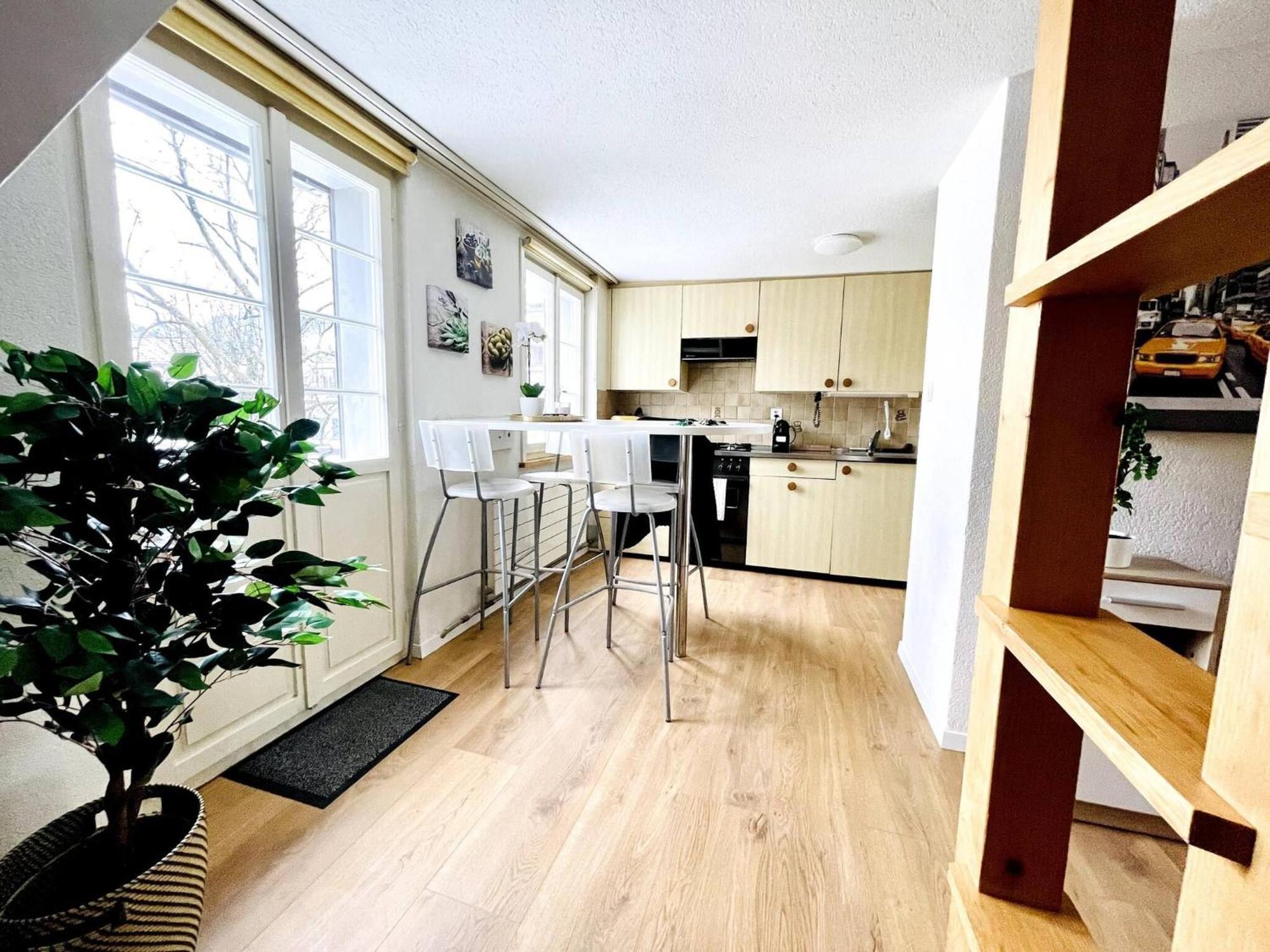 Einzigartige Schone Altbau- Im Zentrum St. Gallen
