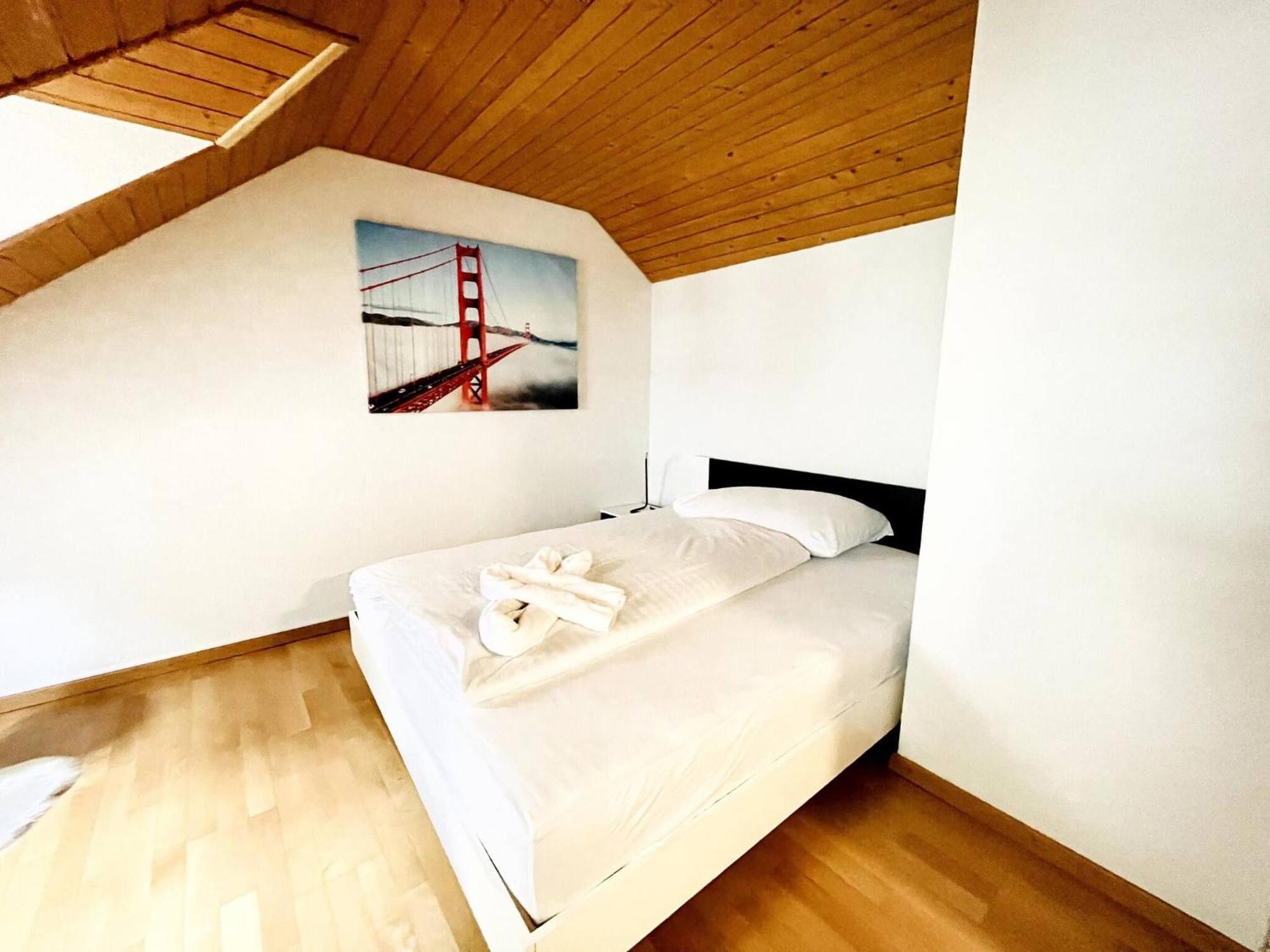Apartment Einzigartige Schone Altbau- Im Zentrum