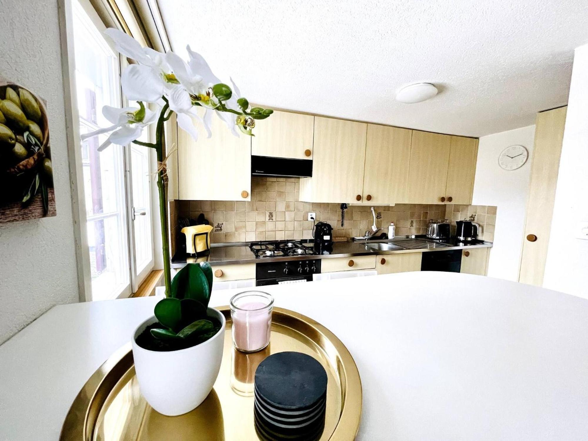 Einzigartige Schone Altbau- Im Zentrum Apartment St. Gallen
