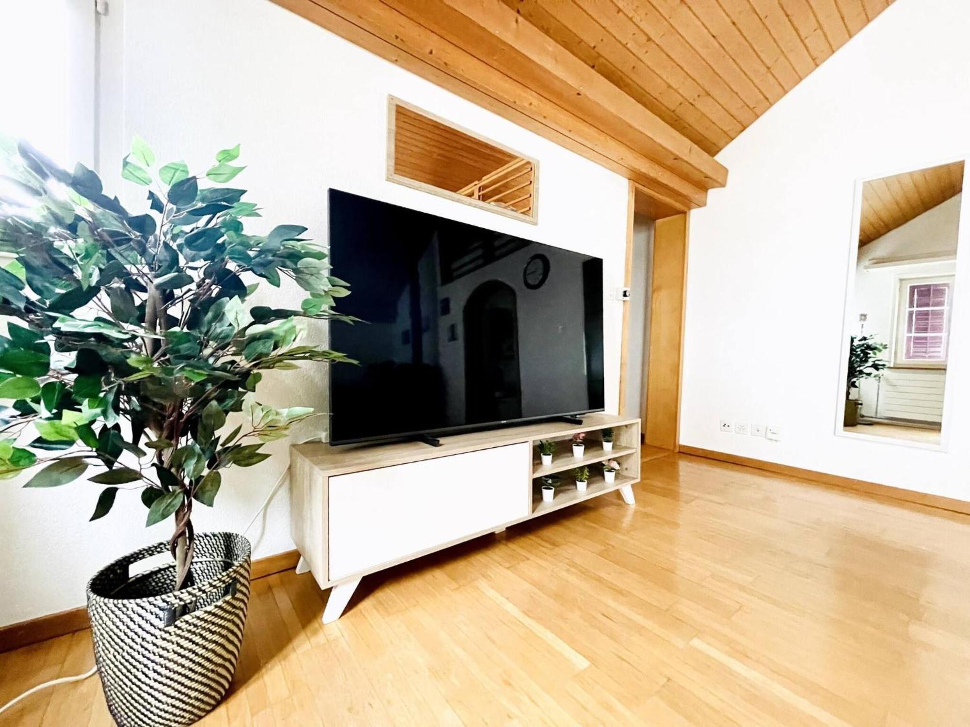 Apartment Einzigartige Schone Altbau- Im Zentrum St. Gallen