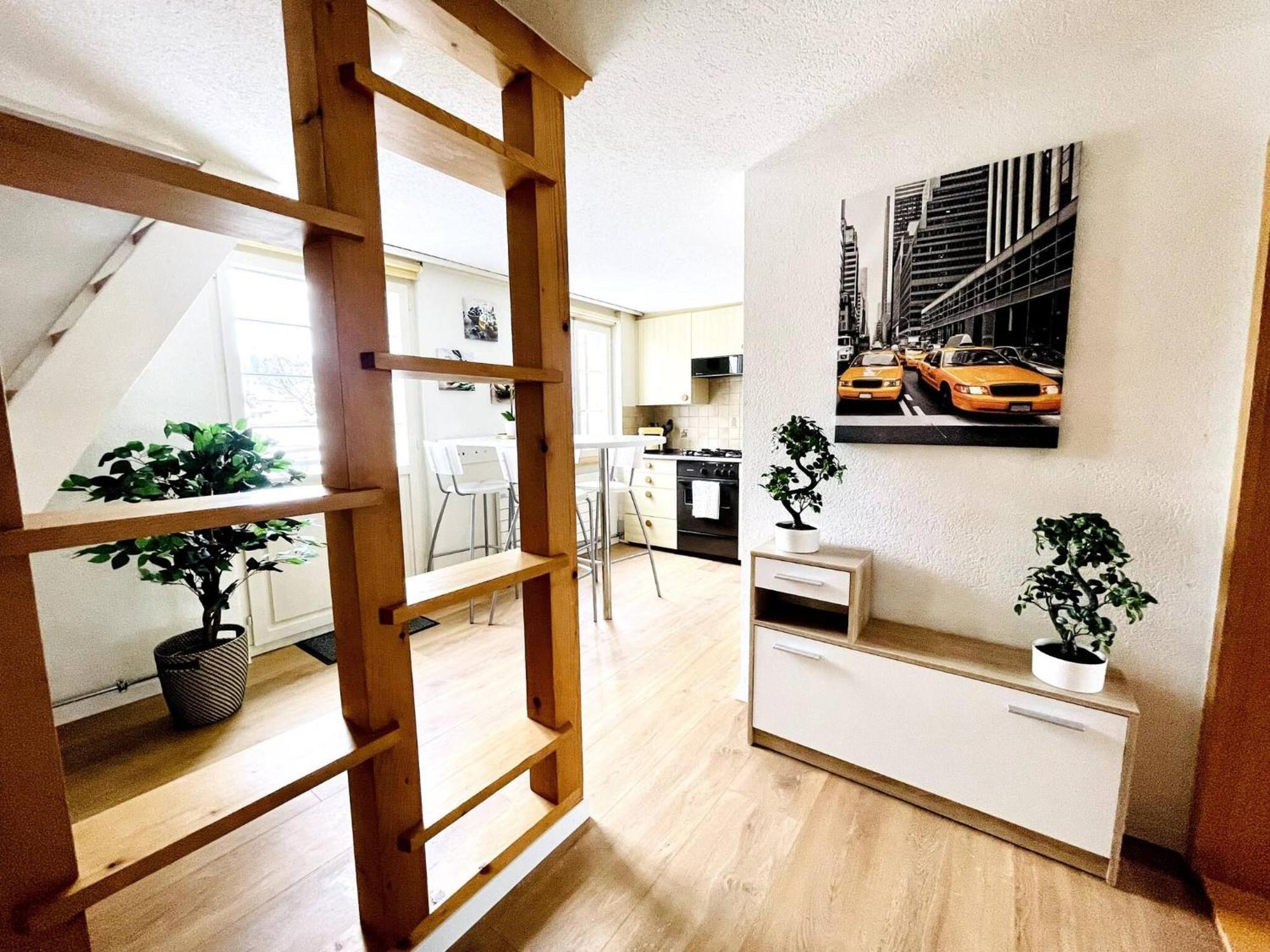 Einzigartige Schone Altbau- Im Zentrum St. Gallen